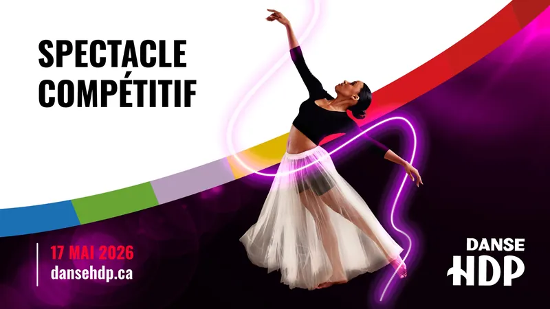Danse HDP à Théâtre Manuvie