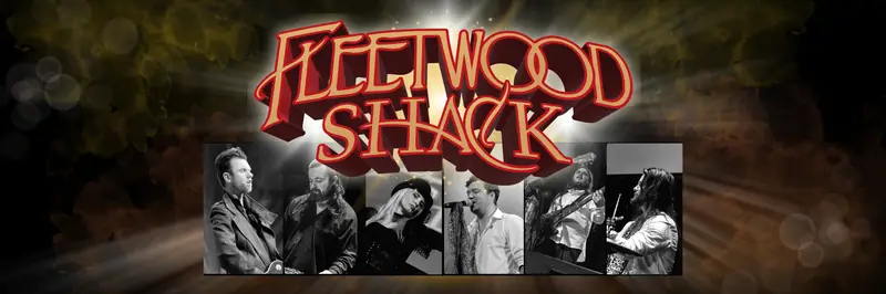 Fleetwood Shack - Friday 6th à Moat Theatre & Café