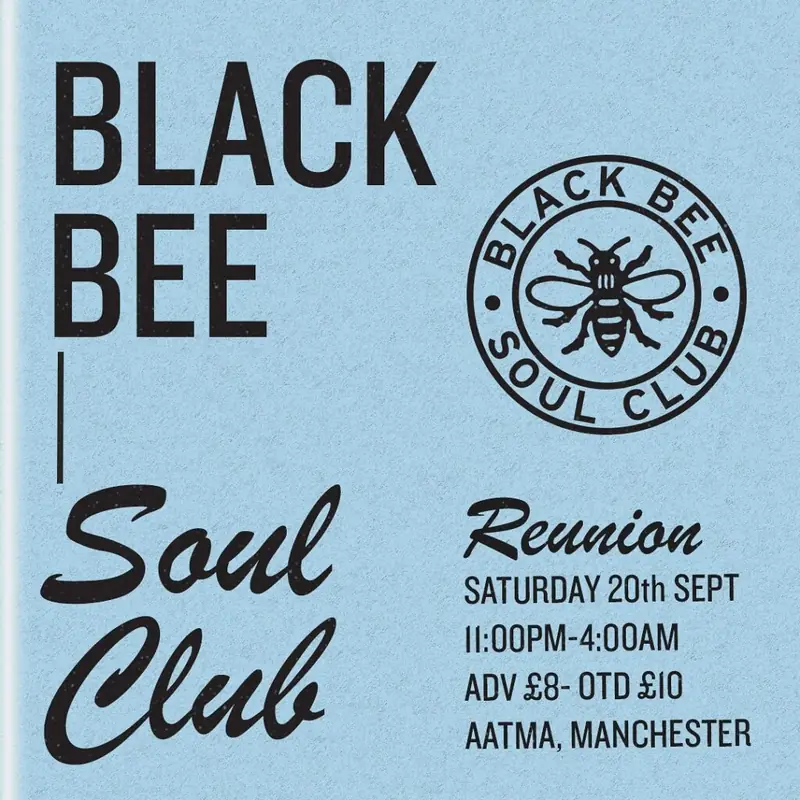 Black Bee Soul Club