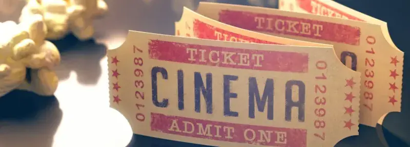 Cinema – I Swear