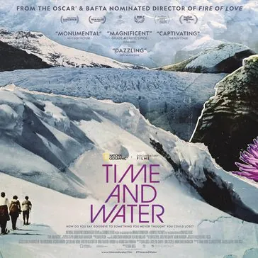 Time and Water at The Roses