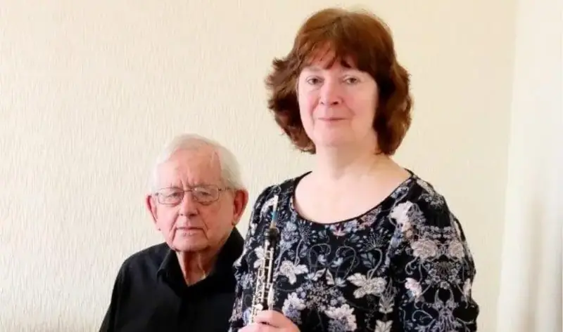Lunchtime Recital: Kenwood – Raesbeck Duo