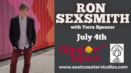 Ron Sexsmith