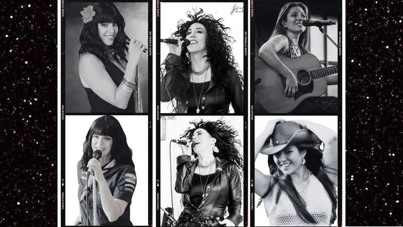 She Is The Song: Tribute to Cher, Shania Twain, & Linda Ronstadt at Meadowvale Theatre