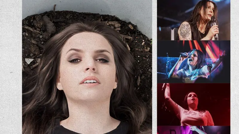 Emma Blackery à The Deaf Institute