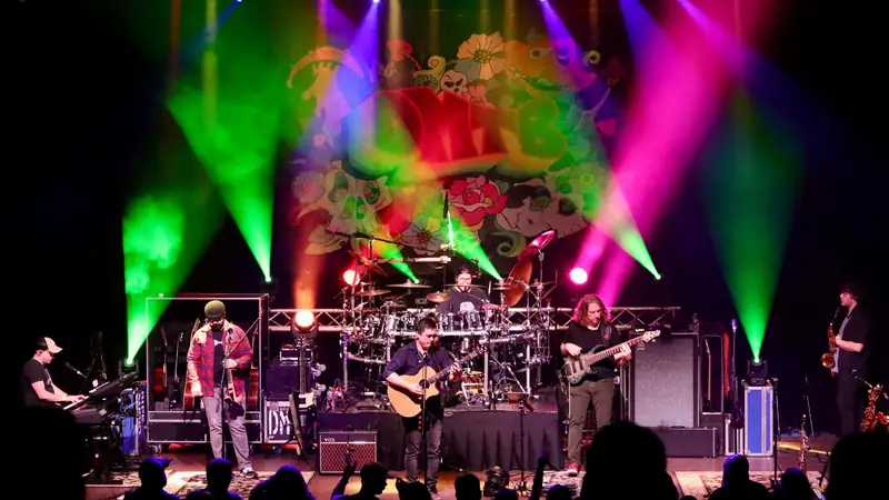 Dave Matthews Tribute Band at Elevation 27
