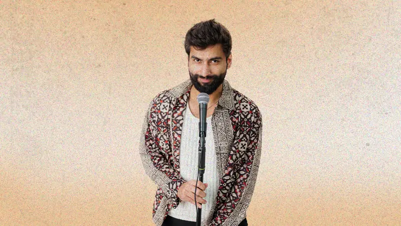 Harsh Gujral à Neptune Theatre
