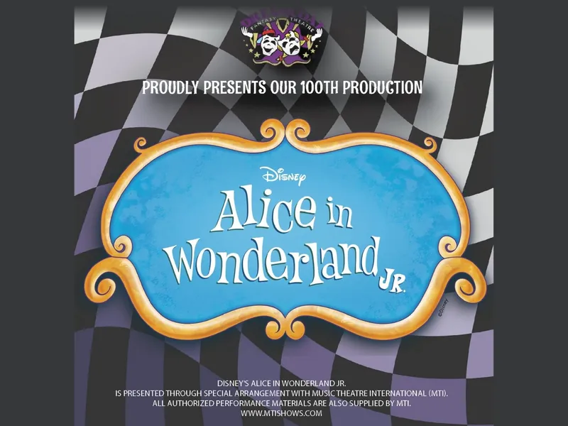 Alice in Wonderland Jr.