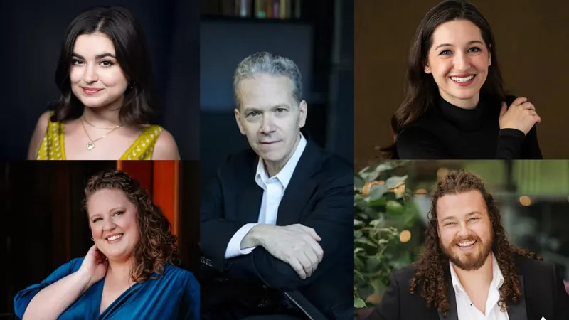 Resident Artists Recital à Richard B Fisher Center for the Performing Arts (Bard College)