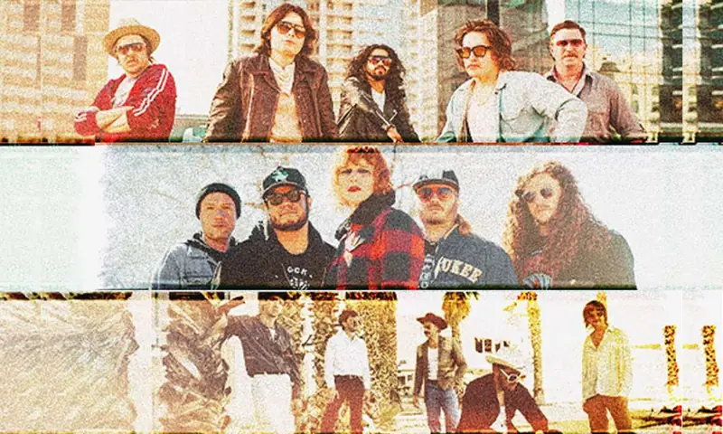 Silverada, Vandoliers, Jason Scott & The High Heat at Cain's Ballroom