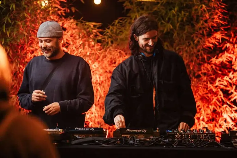 Resident DJs – Andrew Moore at Lavery's