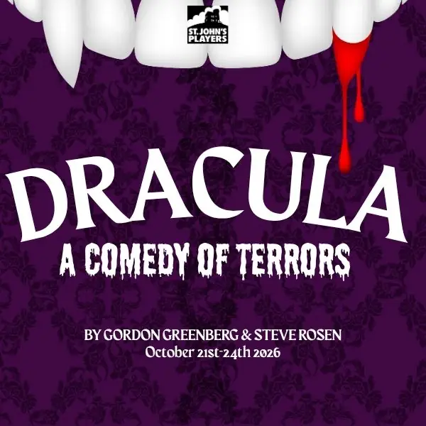 Dracula: A Comedy Terrors à Arts and Culture Centre