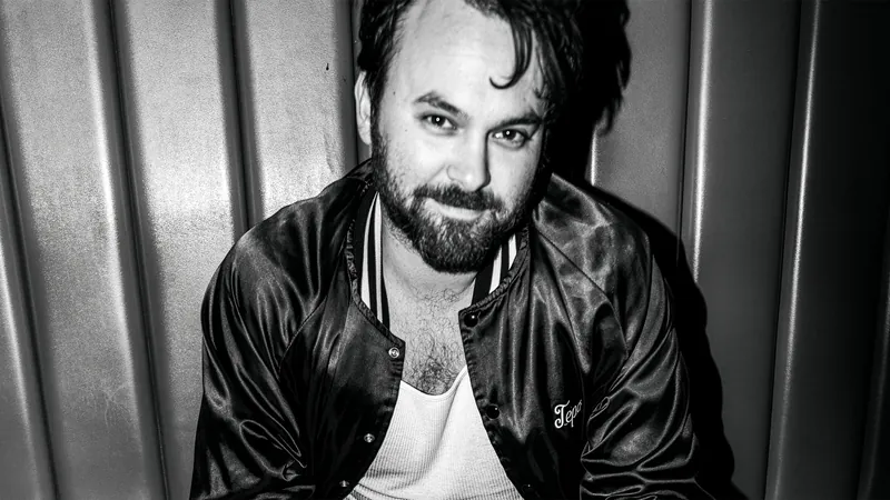 Shakey Graves