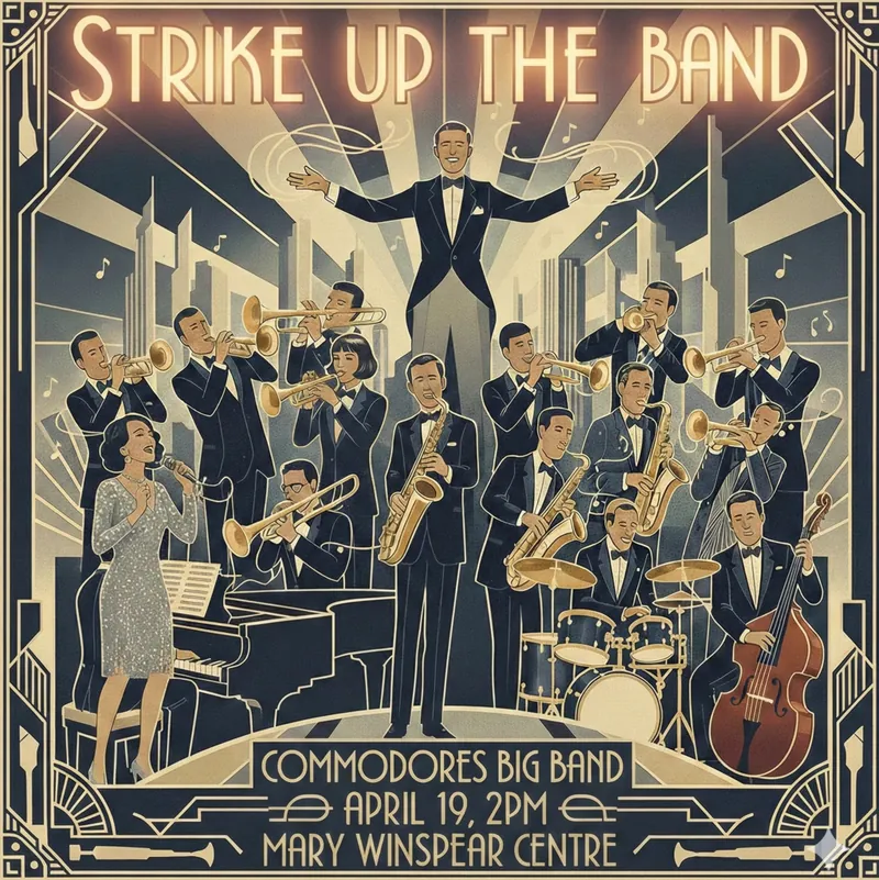Strike Up the Band