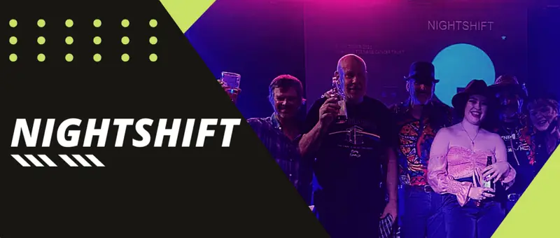 NightShift at The Forum Music Centre