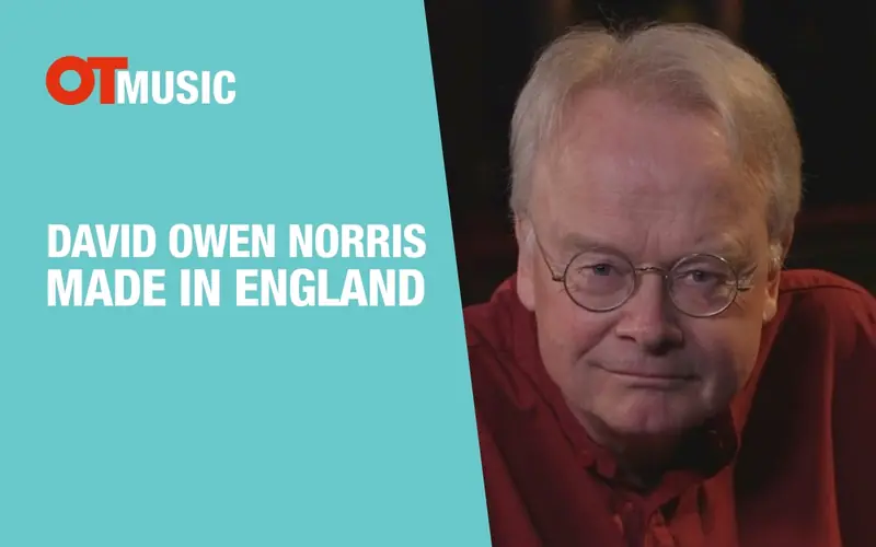 David Owen Morris: Made in England