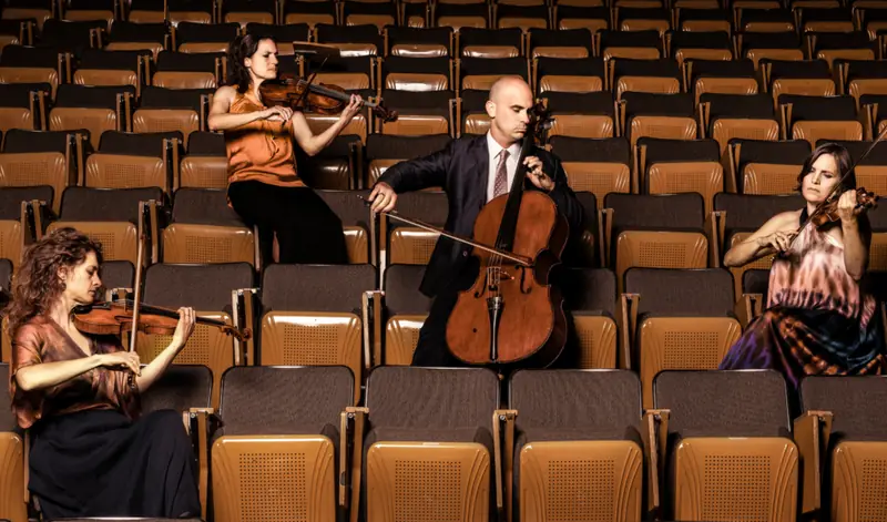 Jupiter String Quartet