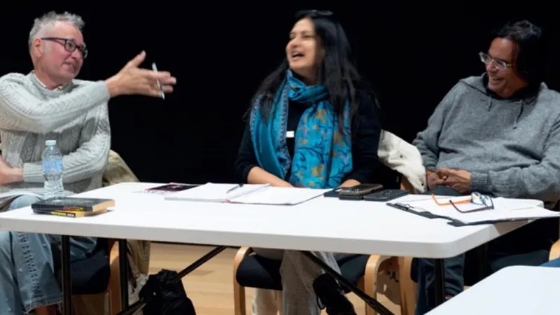 Summer Term: Scriptwriting: Writing for One à Malvern Theatres