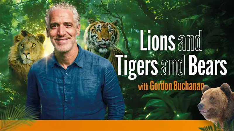 Gordon Buchanan at Swansea Grand Theatre