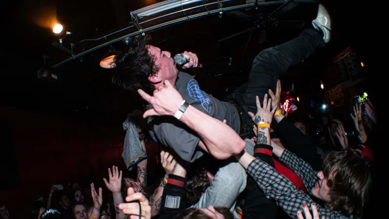 Hang Your Hate at Rose Music Hall