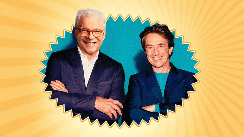 Steve Martin & Martin Short