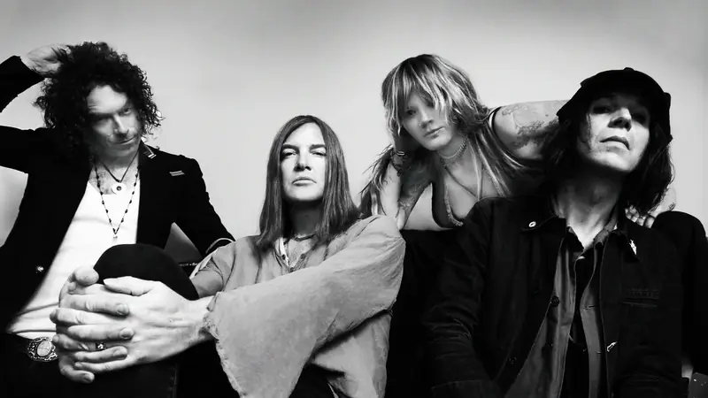 The Dandy Warhols