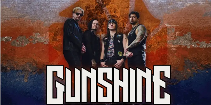 Gunshine - Live at the Capitol à Capitol Music Club (The)