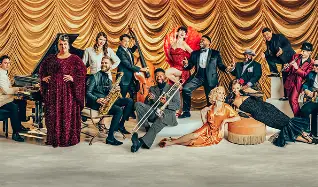 Scott Bradlee's Postmodern Jukebox at Dr. Phillips Center – Steinmetz Hall