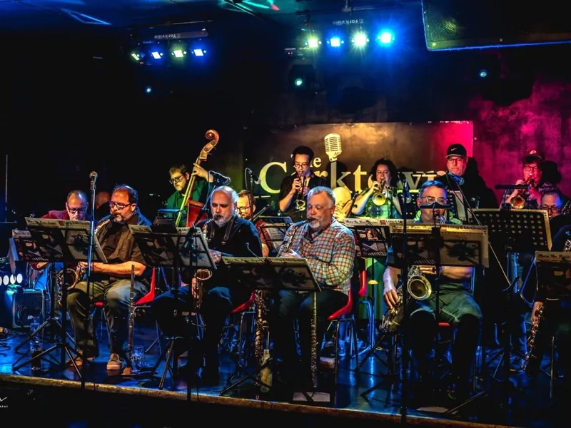 JAZZ CONNECTION à The Registry Theatre