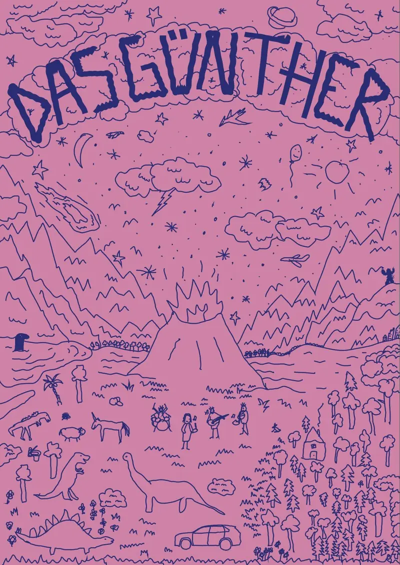UPSTAIRS GIG – DAS GÜNTHER