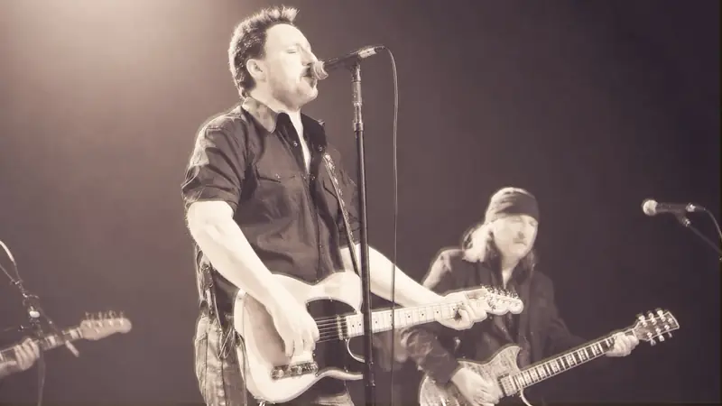 Bruce in the USA at House of Blues Cleveland