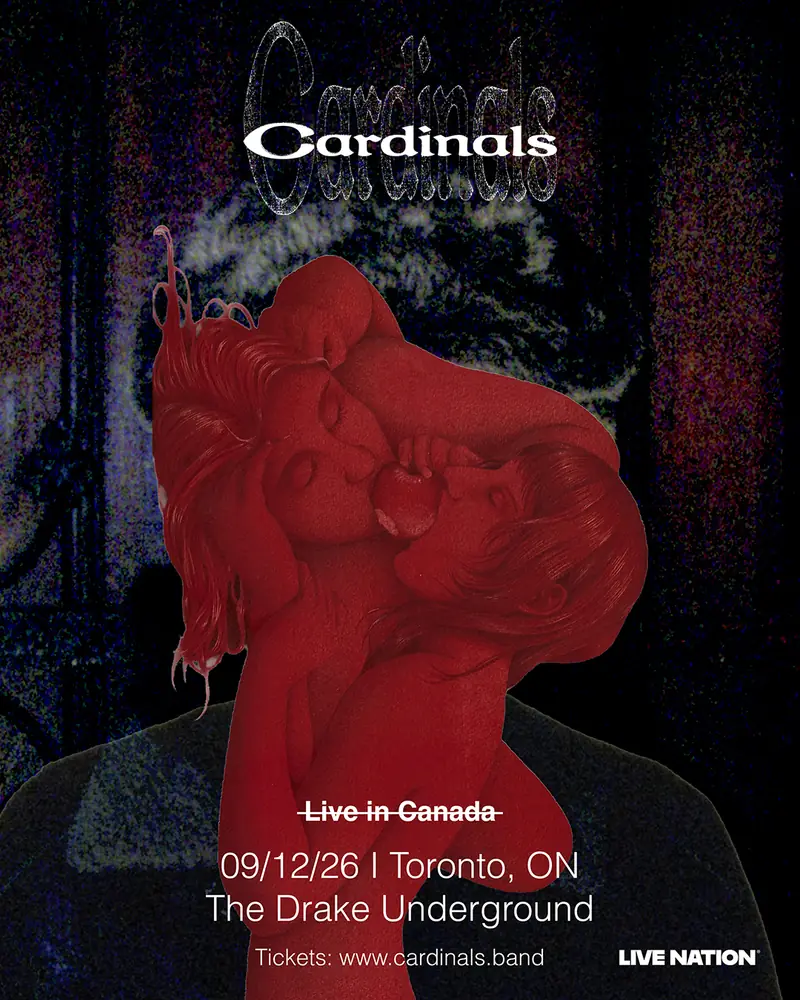 Cardinals at Drake Underground