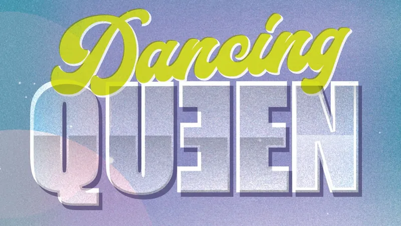 Dancing Queen Tribute To Abba