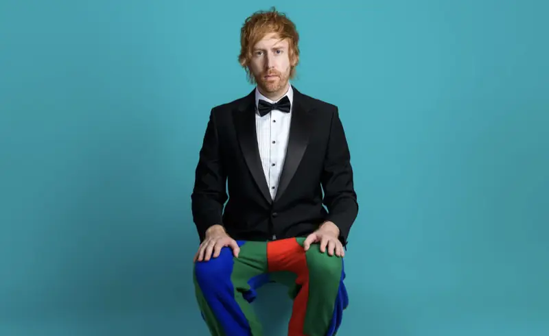 Comedy Cavern: Mark Simmons - Jest To Impress