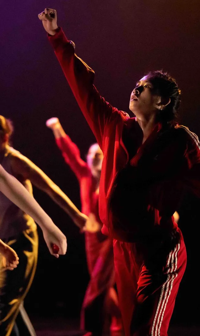 London Contemporary Dance School