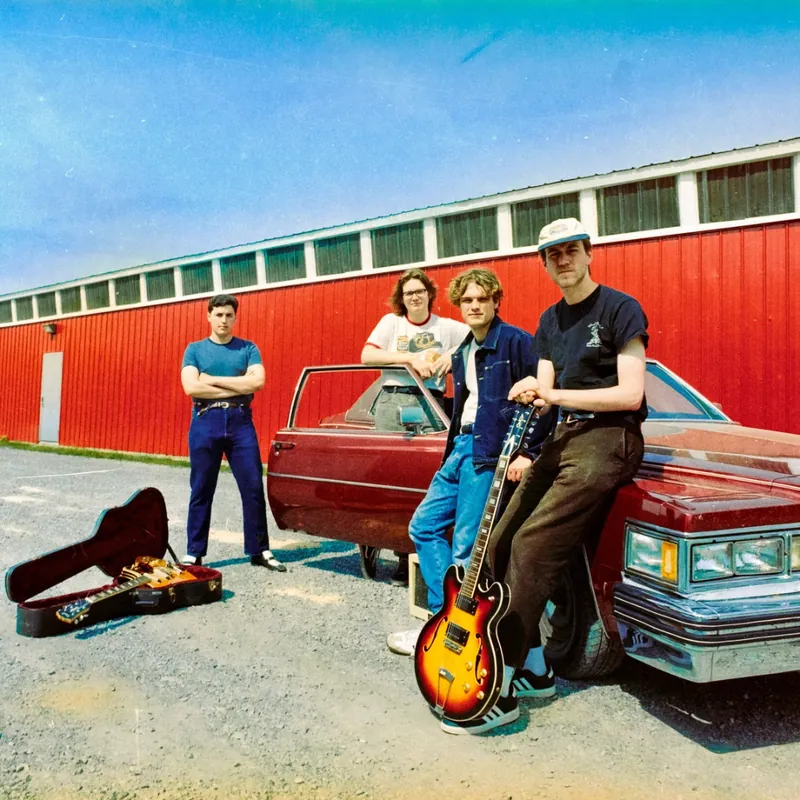 Nate & The Busy Boys, Bethany, Mango Street