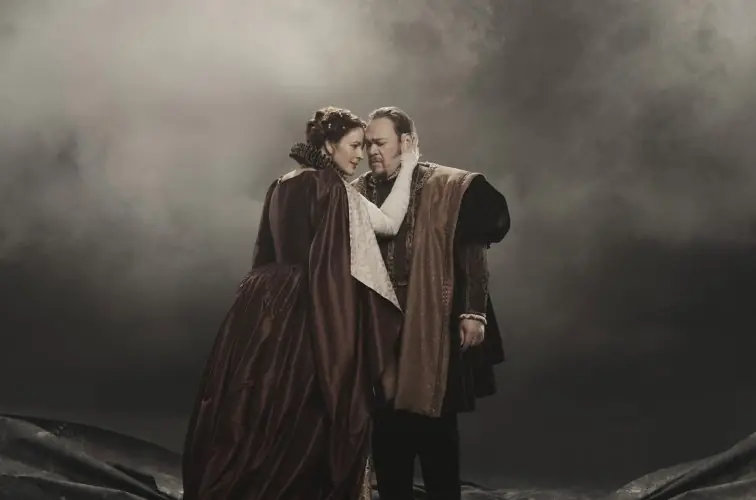 The Metropolitan Opera: Macbeth [New Production] at The Maltings Theatre & Cinema
