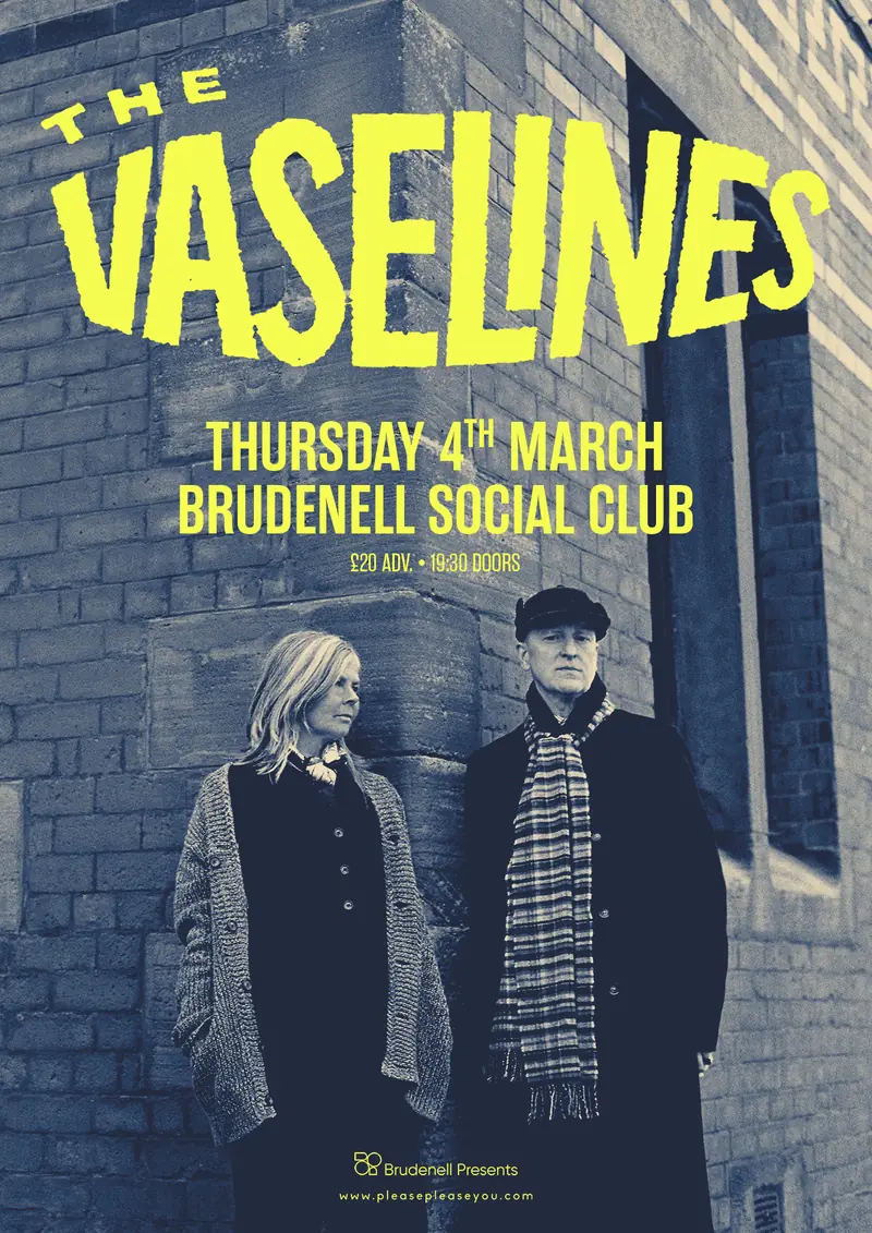 The Vaselines