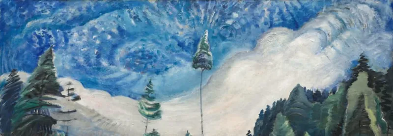 That Green Ideal: Emily Carr and the Idea of Nature