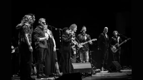 Further On Up the Road: Celebrating 50 years of The Last Waltz at The Stoller Hall