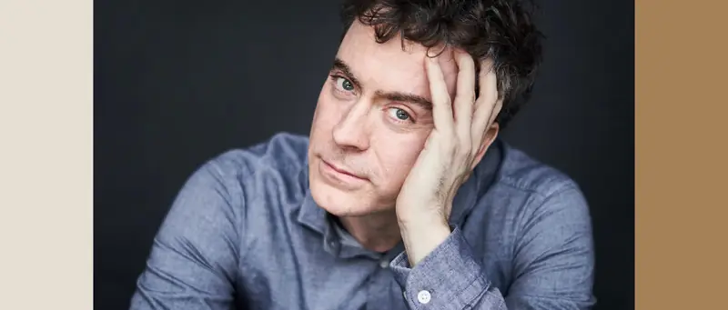 Paul Lewis en Concert Hall
