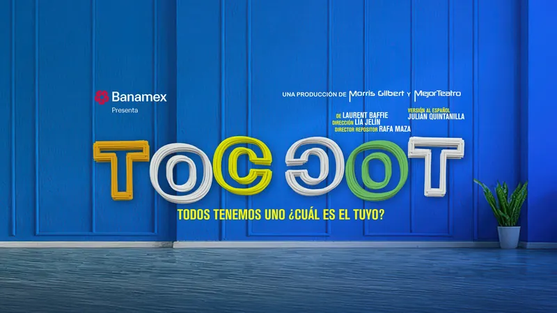 Toc Toc à Théâtre Manuvie