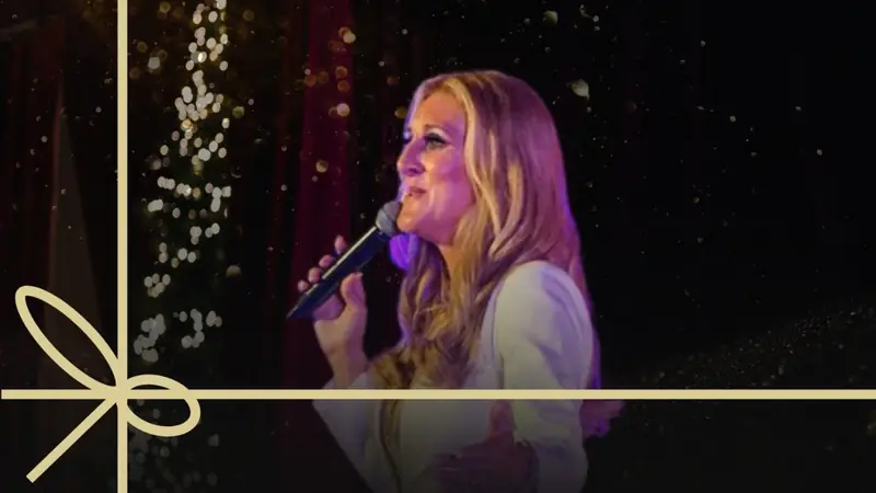 Celine Dion Tribute at Cabaret Supper Club