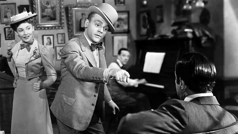 Movie Night – Yankee Doodle Dandy à Julie Rogers Theater