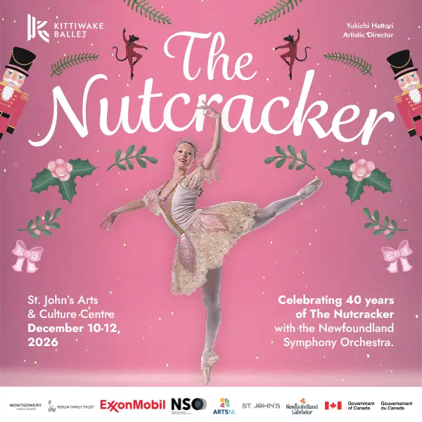 Nutcracker à Arts and Culture Centre