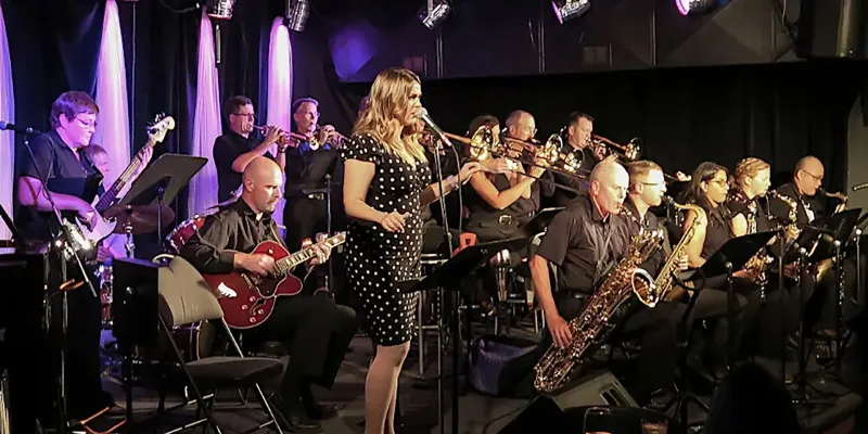 The Stone Frigate Big Band