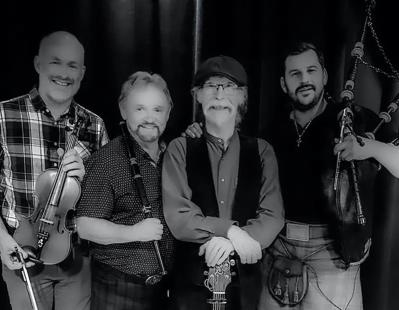 The Tannahill Weavers à Beacon Arts Centre