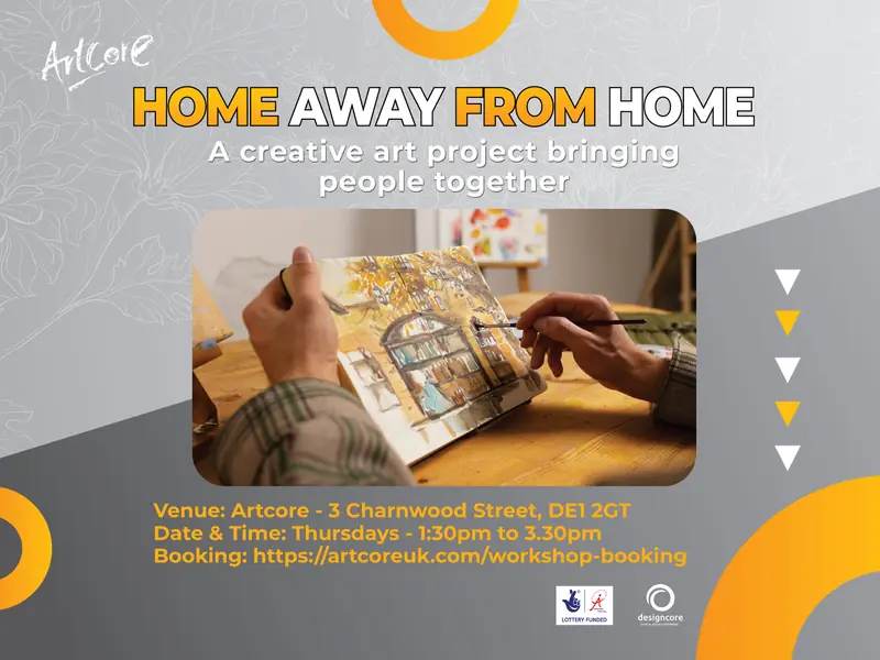 Home Away From Home at Artcore