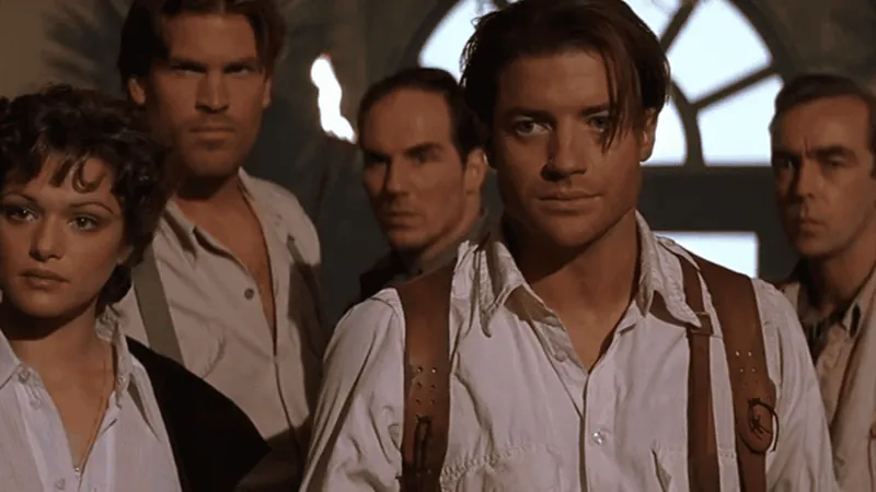 Retro Film – The Mummy