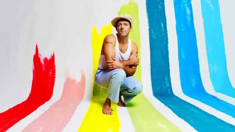 Jason Mraz
